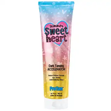 Pro Tan Summer Sweet Heart Dark Tanning Accelerator