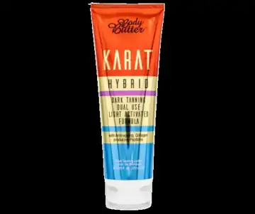 Body Butter Karat Hybrid (Bottle)