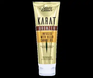 Body Butter Karat Bronzer Lotion (Bottle)