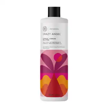 Crazy Angel Professional Express Tanning Solution