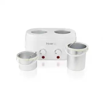 Hive Dual Analogue Wax Heater