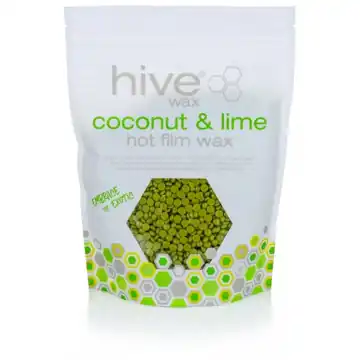 Coconut & Lime Hot Film Wax Pellets 700G Hive