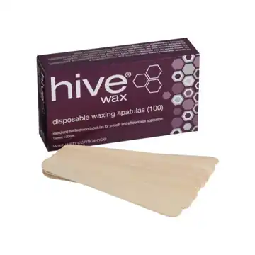 Ultimate Disposable Waxing Spatulas (x100)