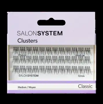 Salon System Individuals Cluster Classic Medium 12mm
