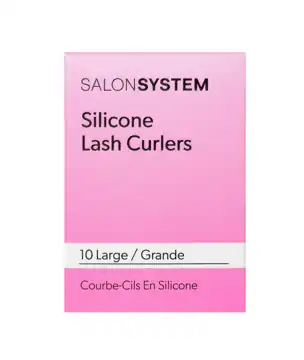 LashLift Silicone Curlers Large (10)