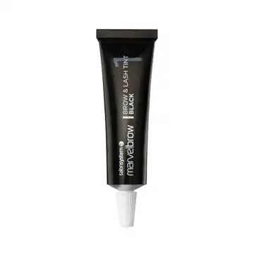 Marvelbrow Brow & Lash Tint Black (15ml)