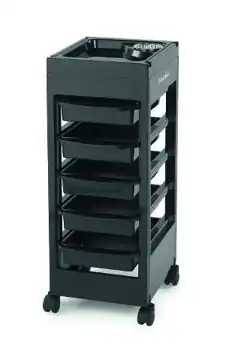 Original Best Buy Black E Trolley