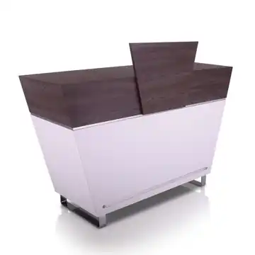REM Centenary Reception Desk