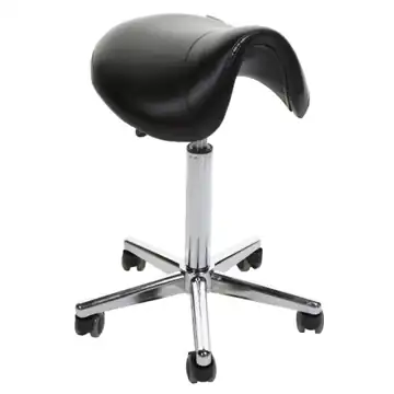 Orlando Professional Thames Saddle Stool
