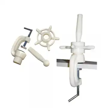 Hairtools Practice Head Clamp